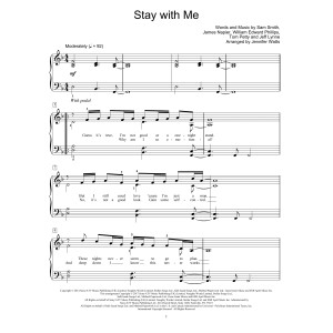 Stay With Me